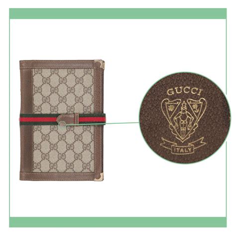 gucci patented logos